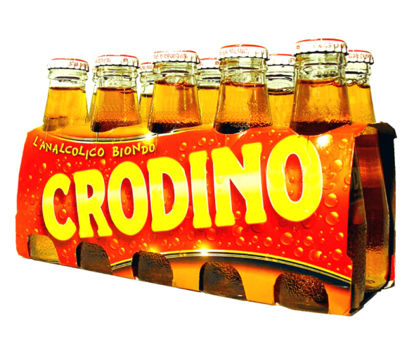 Crodino Non Alcoholic -10x100ml
